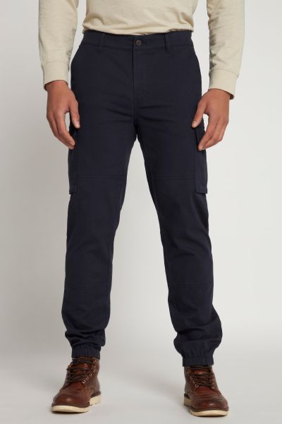 Belly Fit Cargo Pants