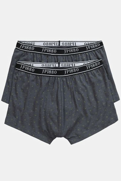 Men's hip pants with Flexnamic waist, minimal print, DP
