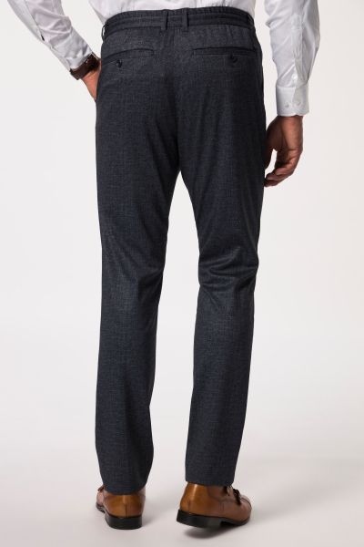 Jersey trousers Naples, business, construction kit, Flexnamic