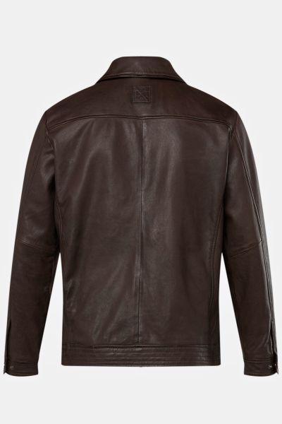 Leather jacket, Sheep Denzil