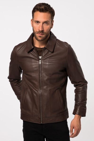 Leather jacket, Sheep Denzil