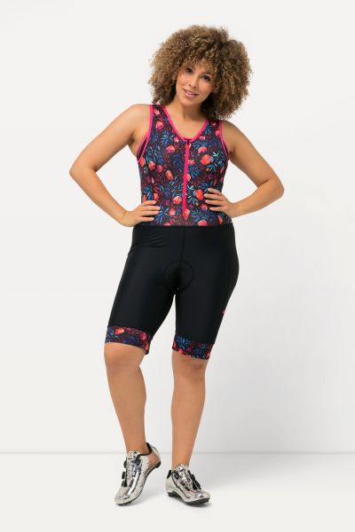Functional Padded Cycling Leotard