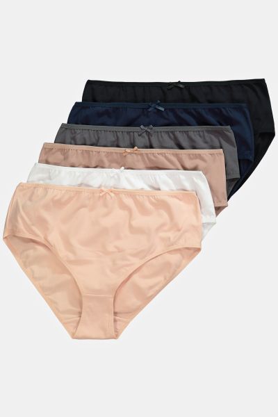 6 Pack of Panties