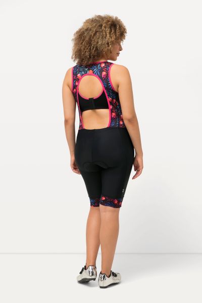 Functional Padded Cycling Leotard