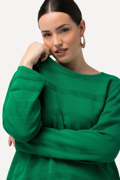 Пуловер със зебров принт