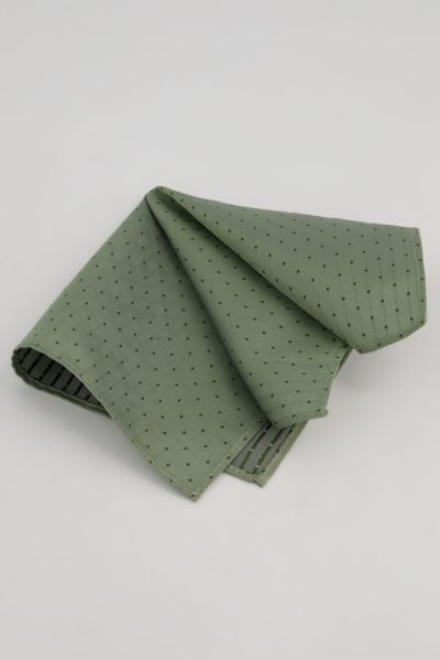 Bow Tie and Pocket Square Set