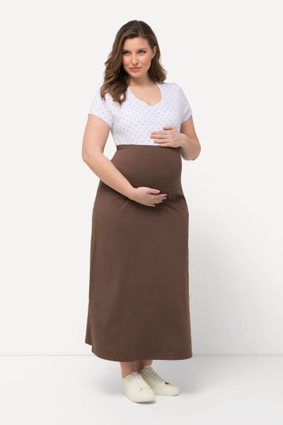 Bellieva Maternity Knit Skirt