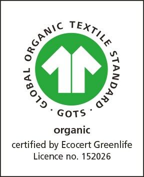 Eco Cotton V-Neck Short Sleeve Tee