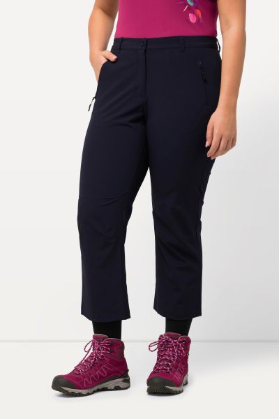 Functional Sport Quick Dry Stretch Crop Pants