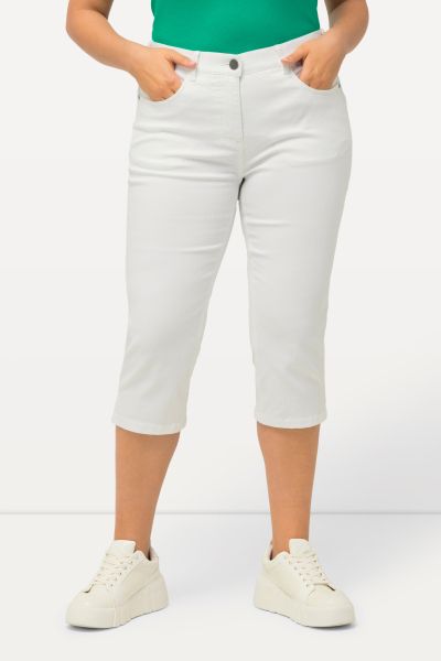 Basic Capri Sarah fit Jeans
