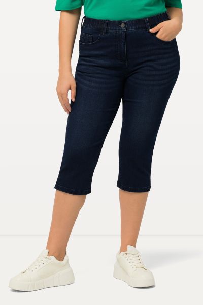 Basic Capri Sarah fit Jeans