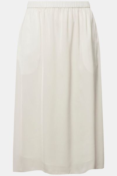 Asymmetric A-Line Skirt