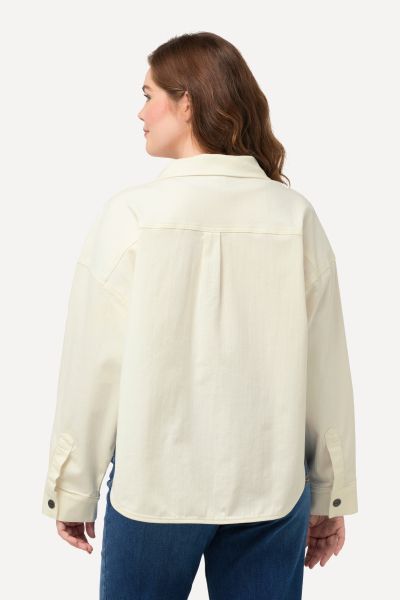 Eco Cotton Denim Jacket