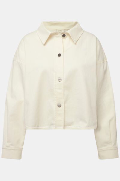 Eco Cotton Denim Jacket