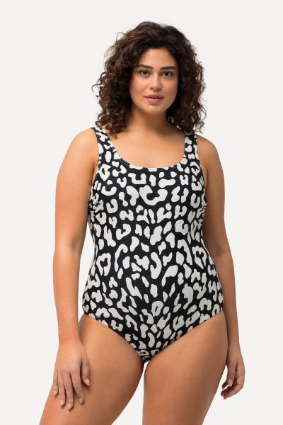 Leopard Print Swimsuit