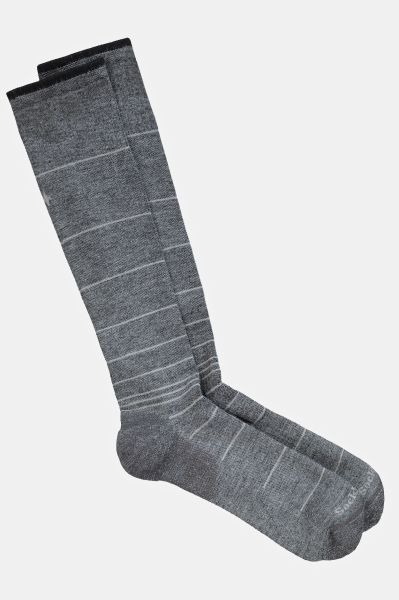 Knee-high socks
