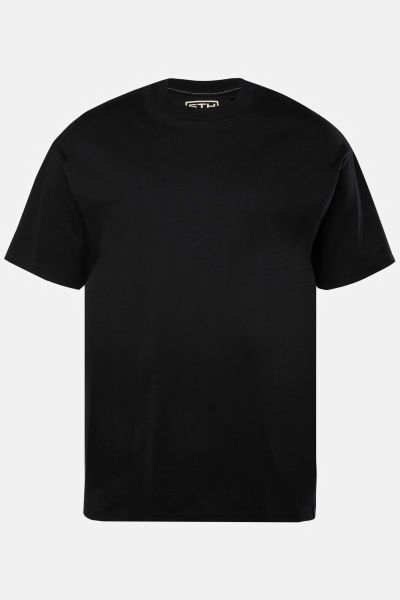 STHUGE T-shirt, short sleeve, oversized, up to 8 XL