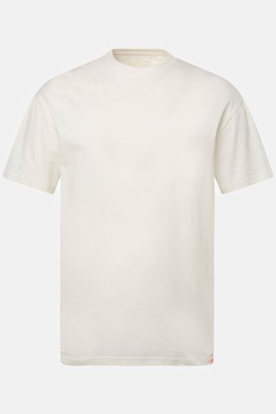 Тениска STHUGE с принт на гърба