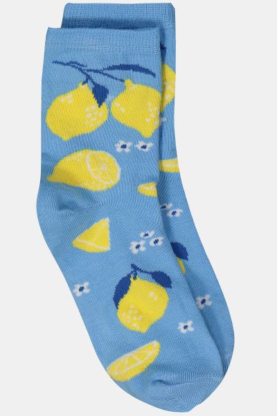 Fruit Pattern Socks