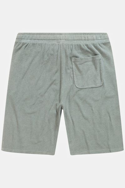 STHUGE terrycloth Bermuda shorts