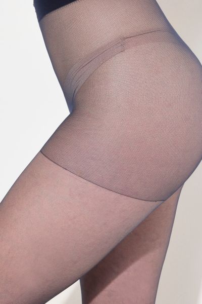 Viscose Tights, Helanca quality, 20den