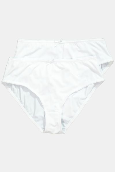 Panty 2 pack microfiber