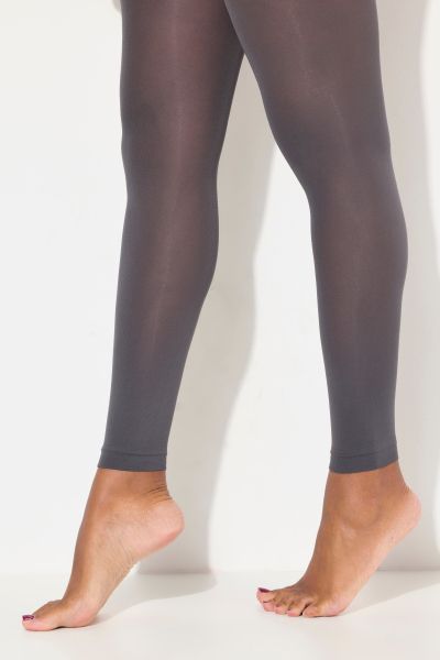 Footless Legging Tights