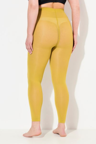 Footless Legging Tights