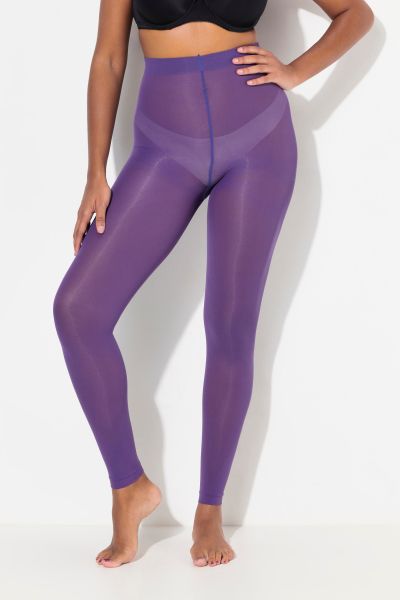 Footless Legging Tights