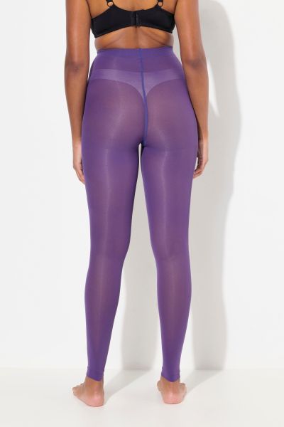 Footless Legging Tights