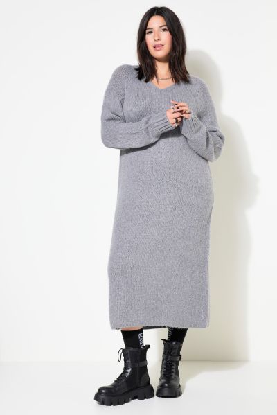 Slouchy Knit Dress