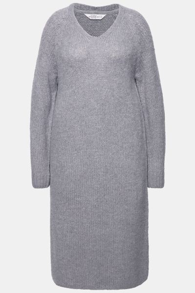 Slouchy Knit Dress