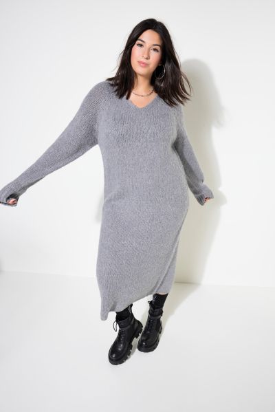 Slouchy Knit Dress