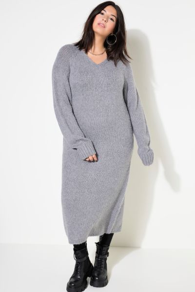 Slouchy Knit Dress