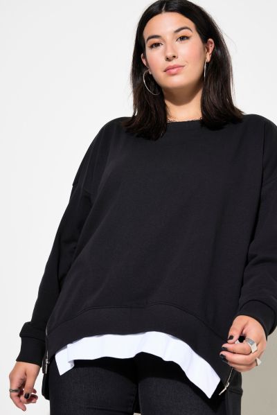 Layering Long Sleeve Sweatshirt