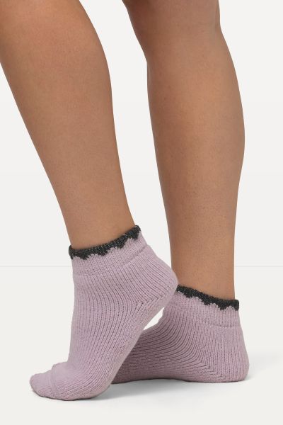 Touch Of Wool Lounge Socks