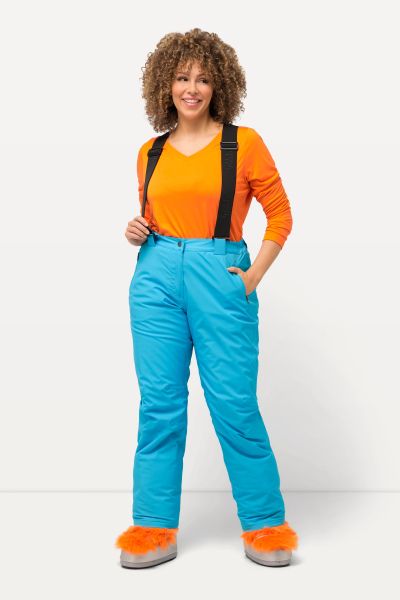 Thermal Triple-Function Pants