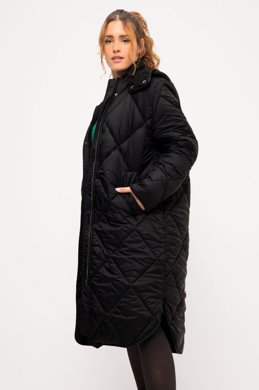 Quilted Coat