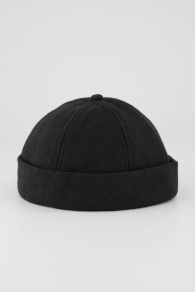 Male Docker Style Cap