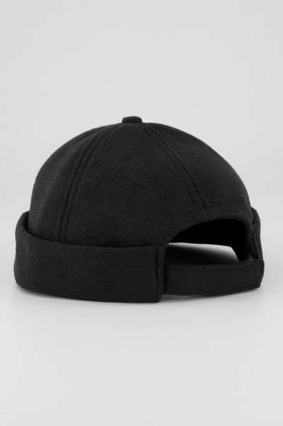 Male Docker Style Cap