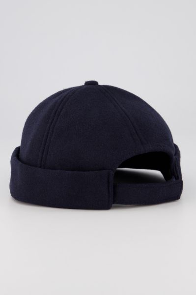 Male Docker Style Cap