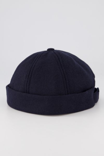 Male Docker Style Cap