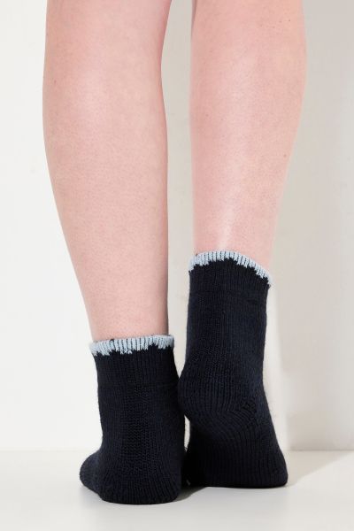 Touch Of Wool Lounge Socks