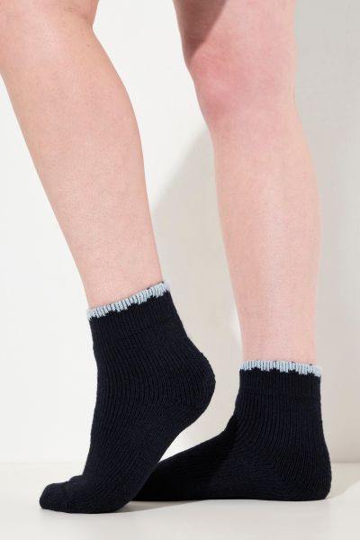 Touch Of Wool Lounge Socks