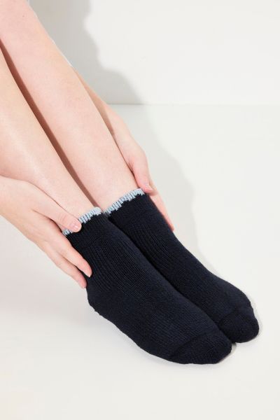 Touch Of Wool Lounge Socks