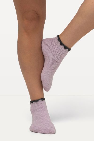 Touch Of Wool Lounge Socks