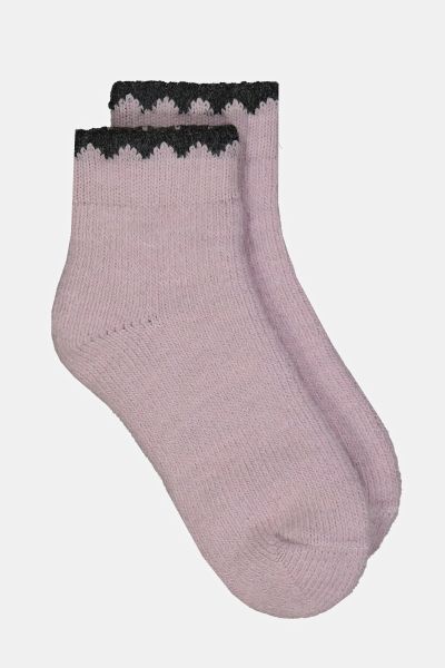 Touch Of Wool Lounge Socks