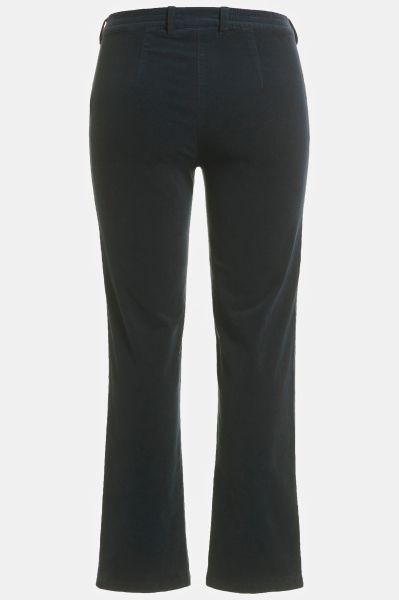 Mony Stretch Corduroy Zip Pocket Pants