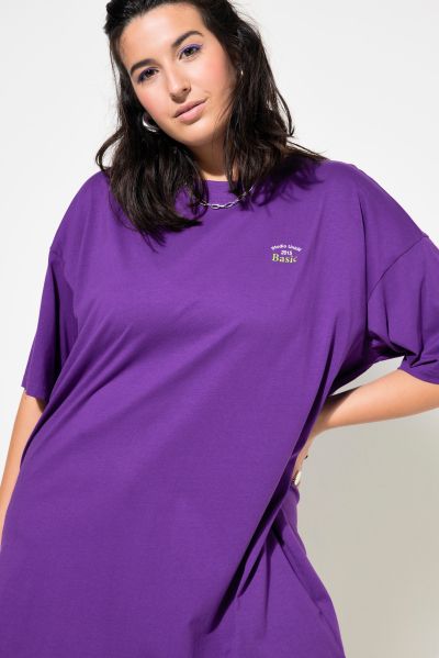 Statement Studio Untold Oversized Fit Cotton Tee