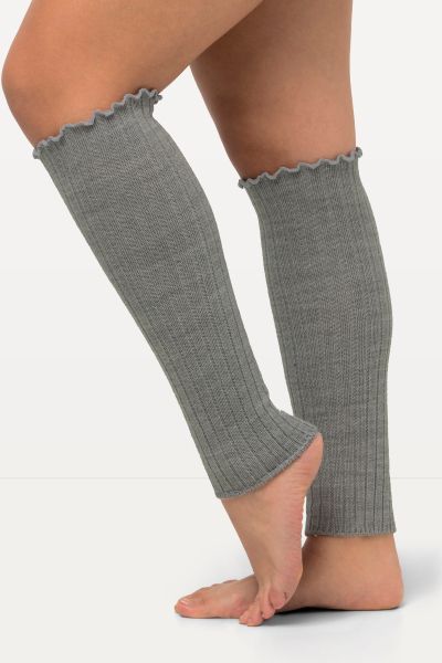 Knit Leg Warmers